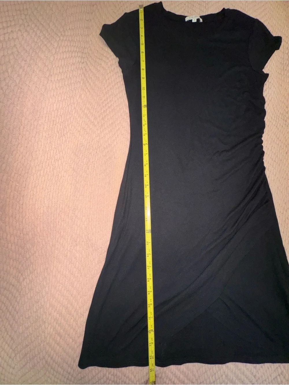 Z Supply Muse Mini Dress Black Size Small – Like New